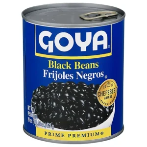 Goya Frijoles Negros 29 Oz