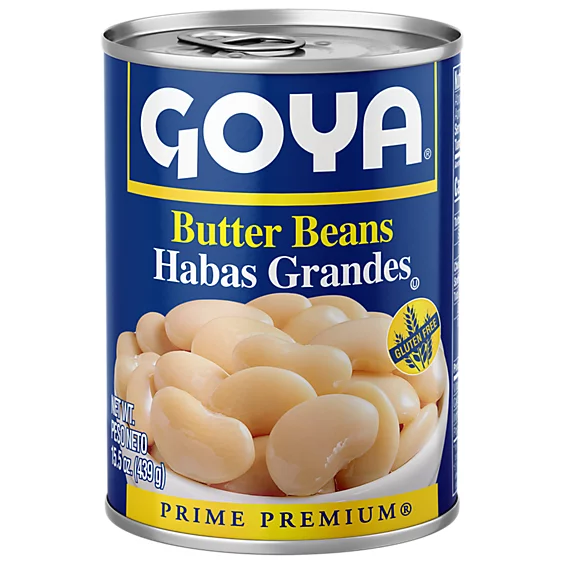 Goya Habas Grandes 15.5 Oz