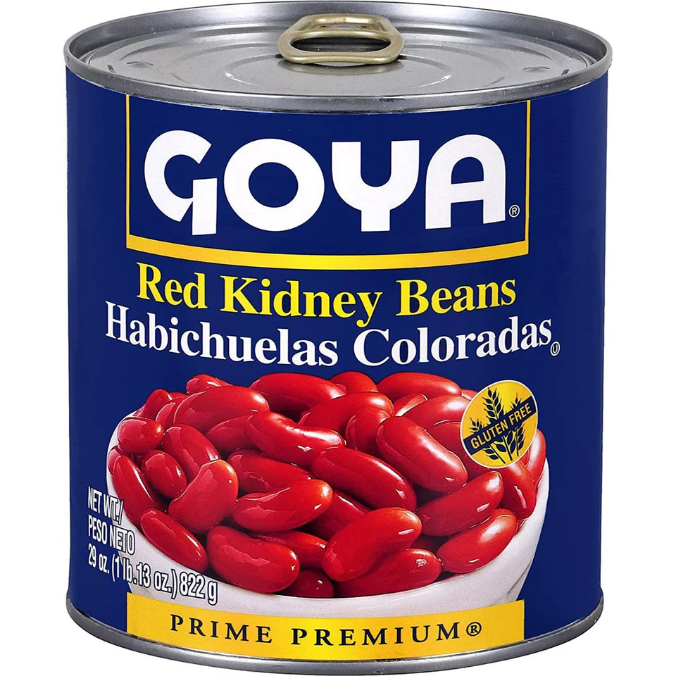 Goya Red Kidney Beans 29 Oz