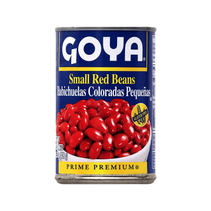Goya Small Red Beans 15.5 Oz