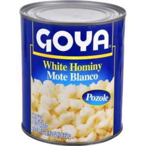 Goya White Hominy 29 Oz