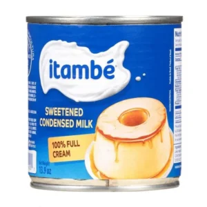 Itambe Leite Condensado 395 Gr