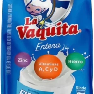 La Vaquita Leche Entera En Polvo 400g