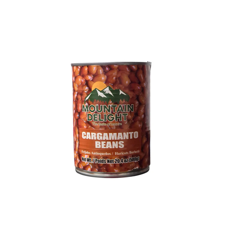 Mountain Delight Cargamanto Beans 20.4 Oz
