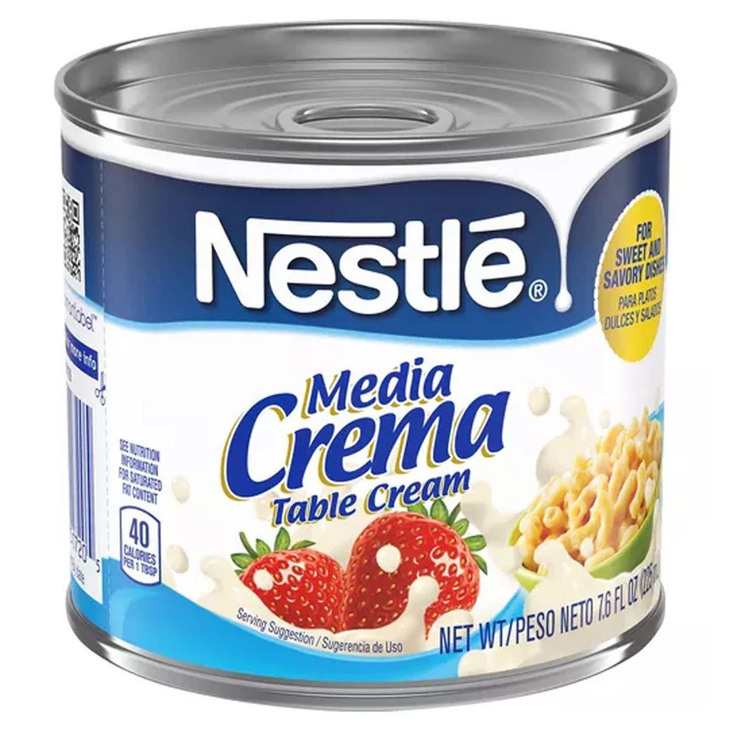 NESTLE TABLE CREAM 7.6 OZ X 24