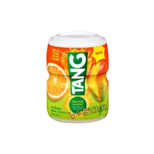 Tang naranja y mango Polvo para bebida 19.7 oz