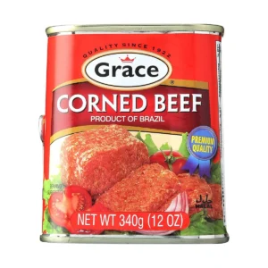 Grace - Corned Beef 12 Oz