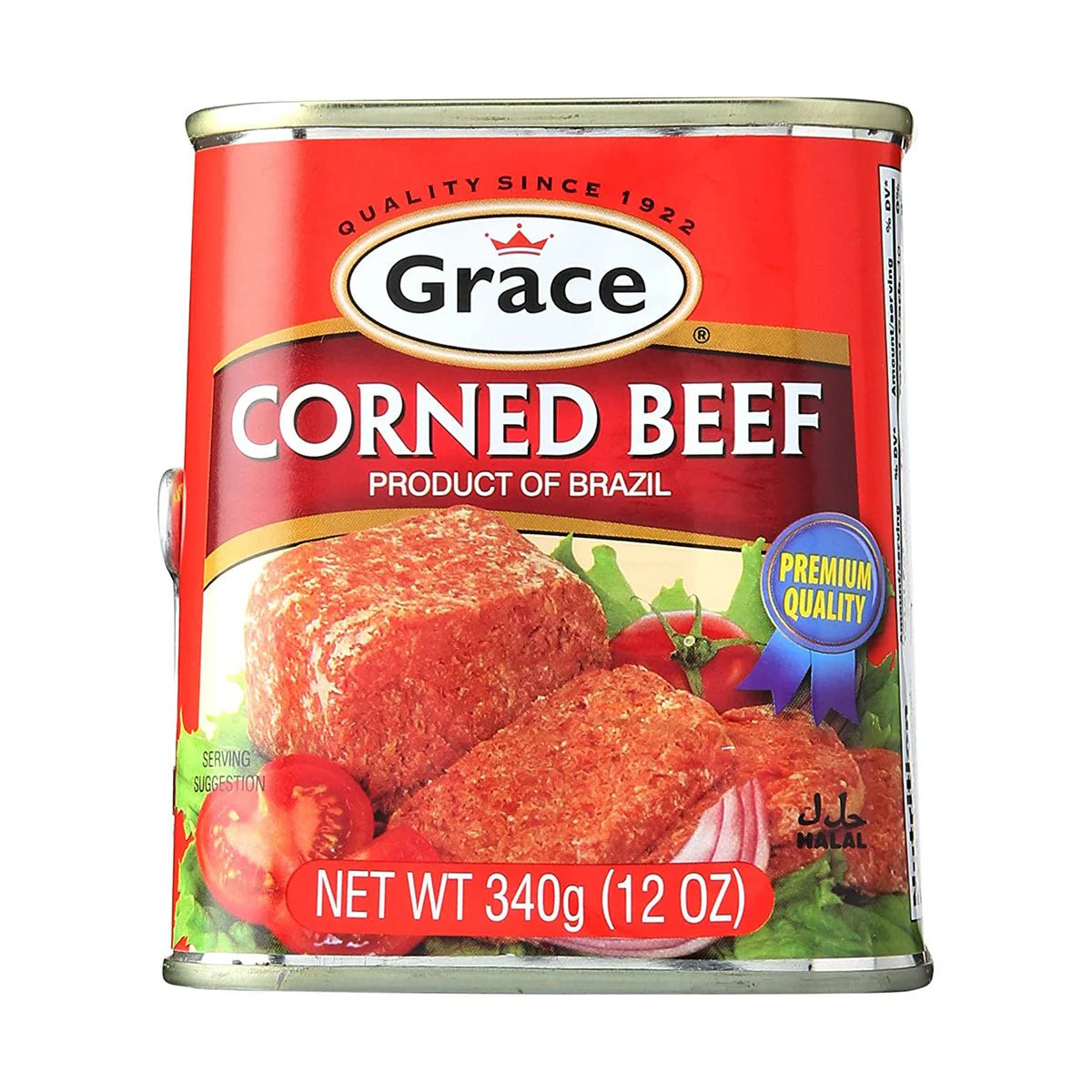 Grace – Corned Beef 12 Oz
