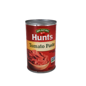 Hunts Tomato Paste 6 Oz