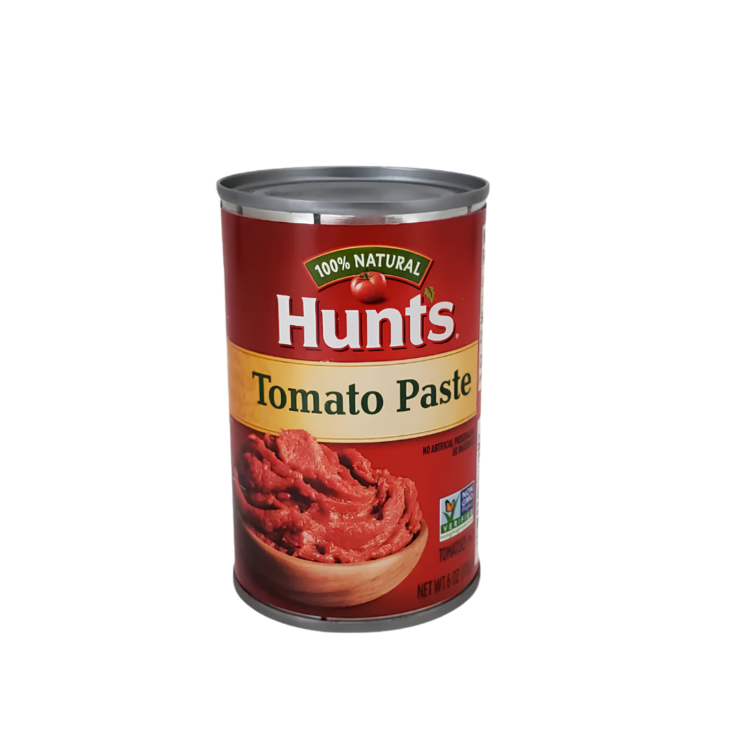 Hunts Tomato Paste 6 Oz