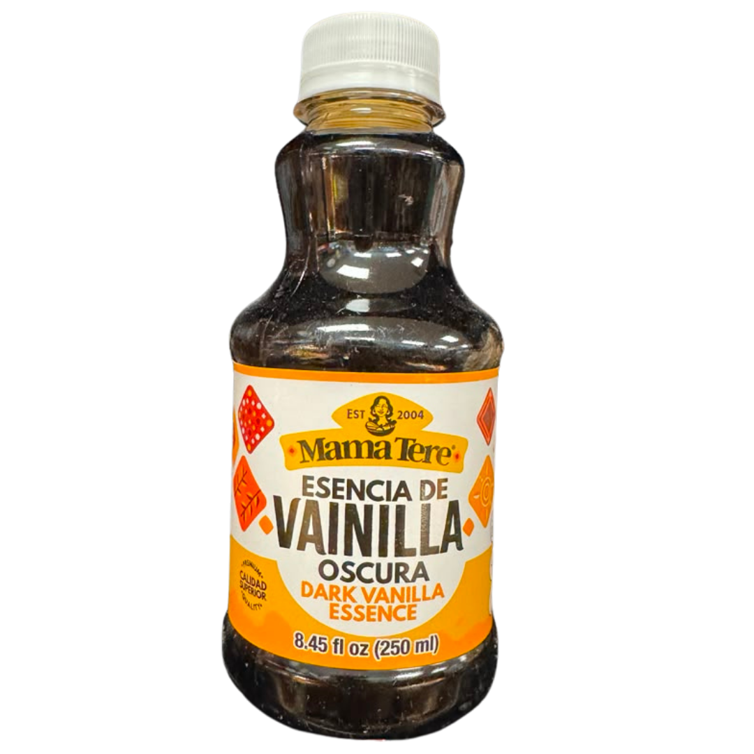 Mi Tierra Food Esencia de Vainilla 205 ml