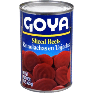 Goya Remolacha En Tajadas 15 oz