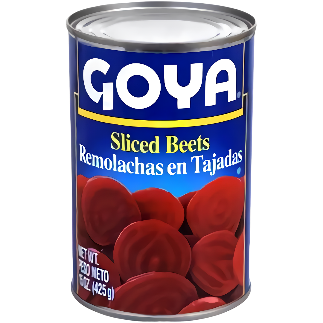Goya Remolacha En Tajadas 15 oz