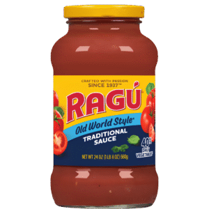 Ragu Traditional Sauce 24 Oz