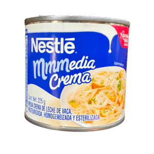 NESTLE MEDIA CREMA 7.9 OZ X 24