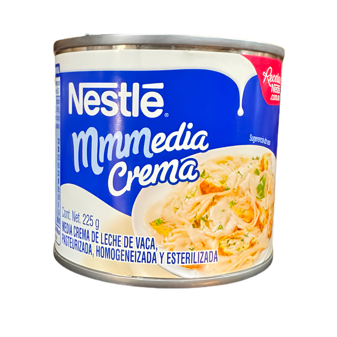 NESTLE MEDIA CREMA 7.9 OZ X 24