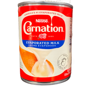 Nestle carnation Leche Evaporada 12 oz