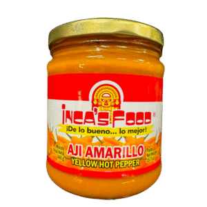 Incas food Aji amarillo 445g 15.7 oz