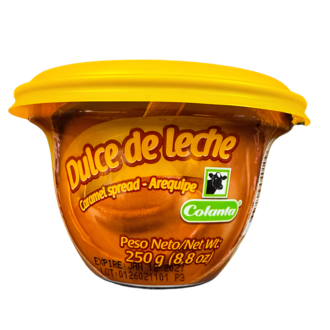 Dulce De Leche Arequipe 250g