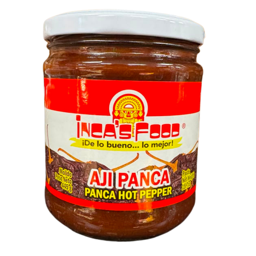 Incas Food Aji Panca 15.7 oz 445g