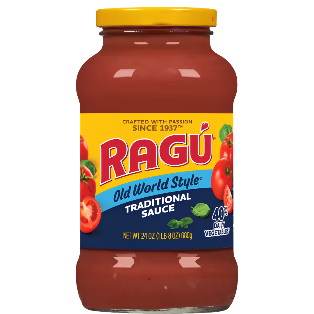Ragu Traditional Sauce 24 Oz